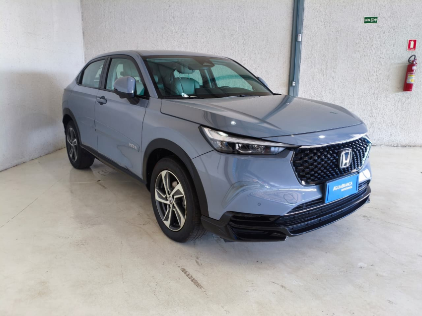 Honda HR-V 1.5 DI I-VTEC TURBO FLEX TOURING CVT 5