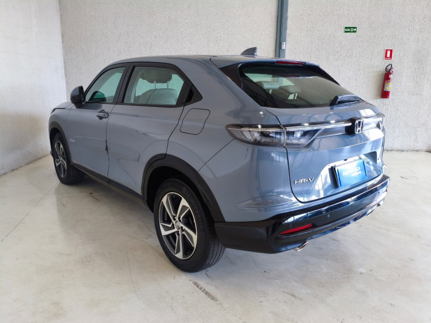 Honda HR-V 1.5 DI I-VTEC TURBO FLEX TOURING CVT 7