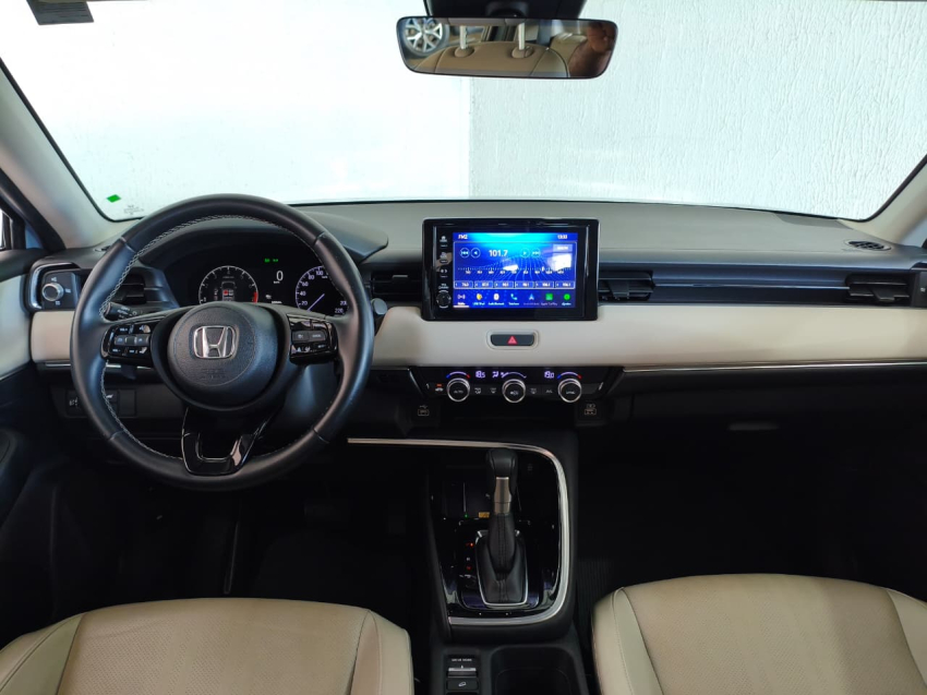 Honda HR-V 1.5 DI I-VTEC TURBO FLEX TOURING CVT 12