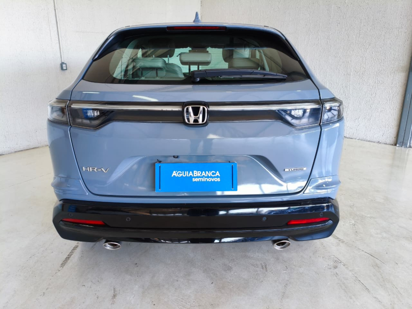 Honda HR-V 1.5 DI I-VTEC TURBO FLEX TOURING CVT 8