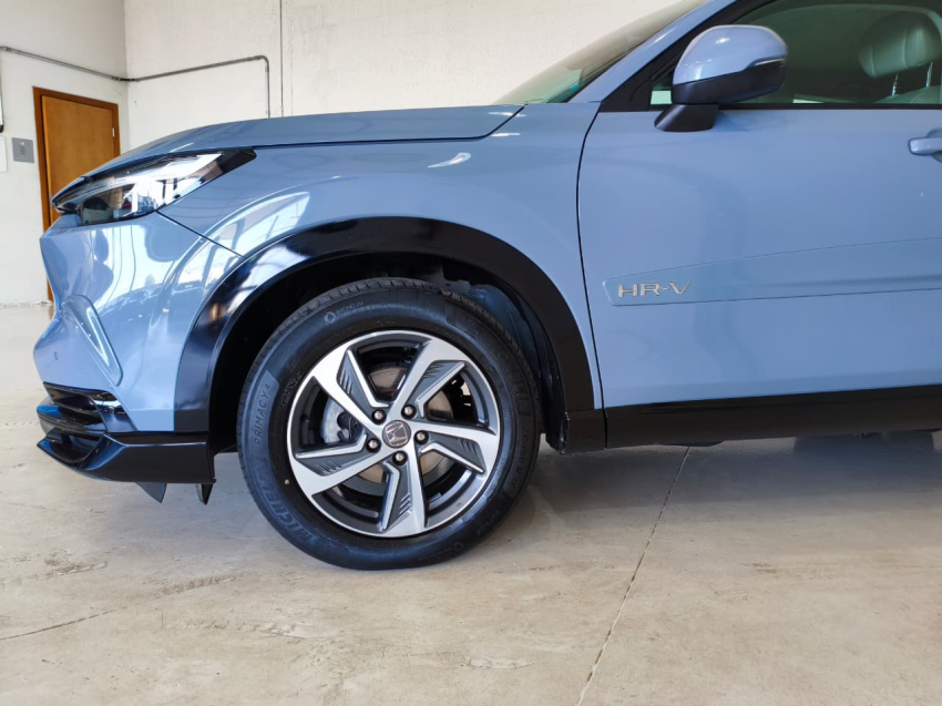 Honda HR-V 1.5 DI I-VTEC TURBO FLEX TOURING CVT 2