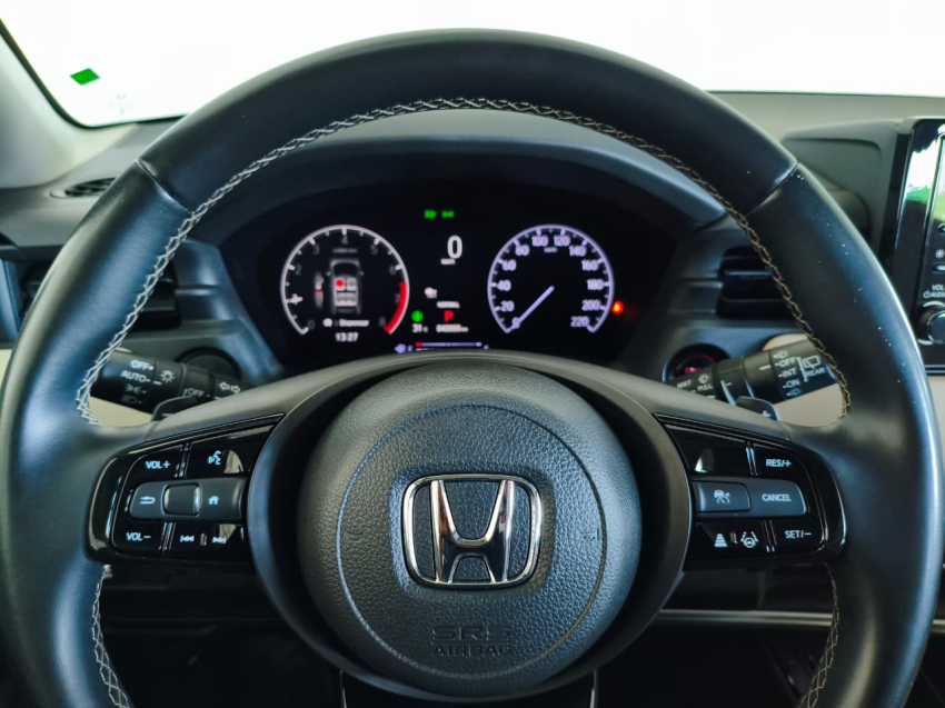 Honda HR-V 1.5 DI I-VTEC TURBO FLEX TOURING CVT 15