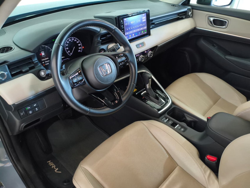 Honda HR-V 1.5 DI I-VTEC TURBO FLEX TOURING CVT 13