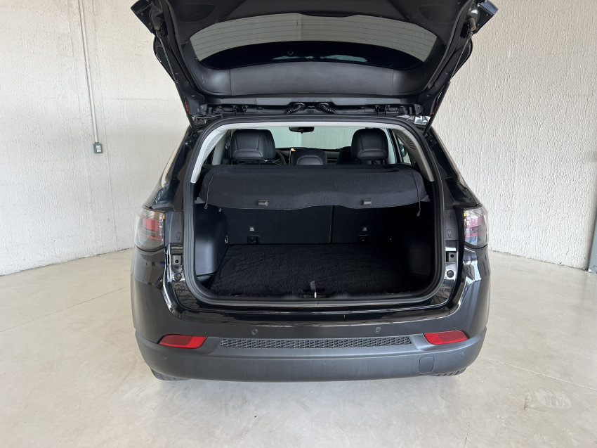 JEEP COMPASS 1.3 T270 TURBO FLEX SPORT AT6 11