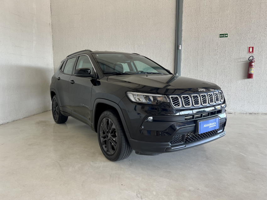 JEEP COMPASS 1.3 T270 TURBO FLEX SPORT AT6 5