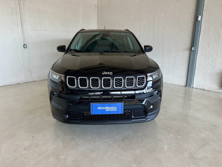 JEEP COMPASS 1.3 T270 TURBO FLEX SPORT AT6 3