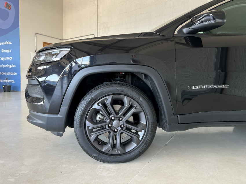 JEEP COMPASS 1.3 T270 TURBO FLEX SPORT AT6 2