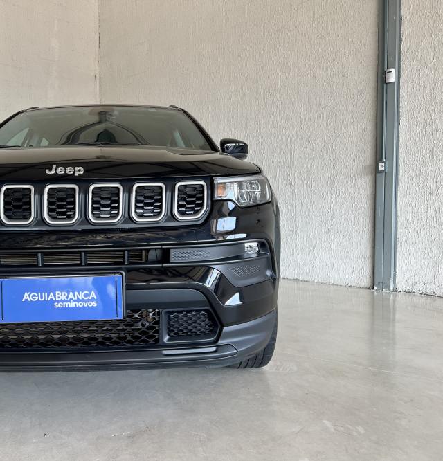 JEEP COMPASS 1.3 T270 TURBO FLEX SPORT AT6 4