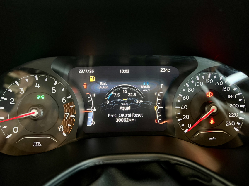 JEEP COMPASS 1.3 T270 TURBO FLEX SPORT AT6 12
