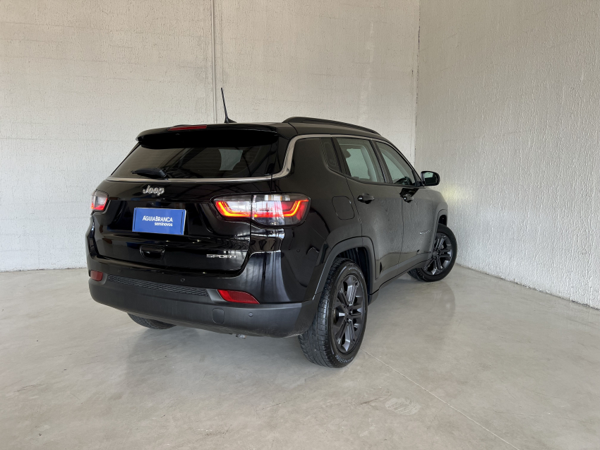 JEEP COMPASS 1.3 T270 TURBO FLEX SPORT AT6 10