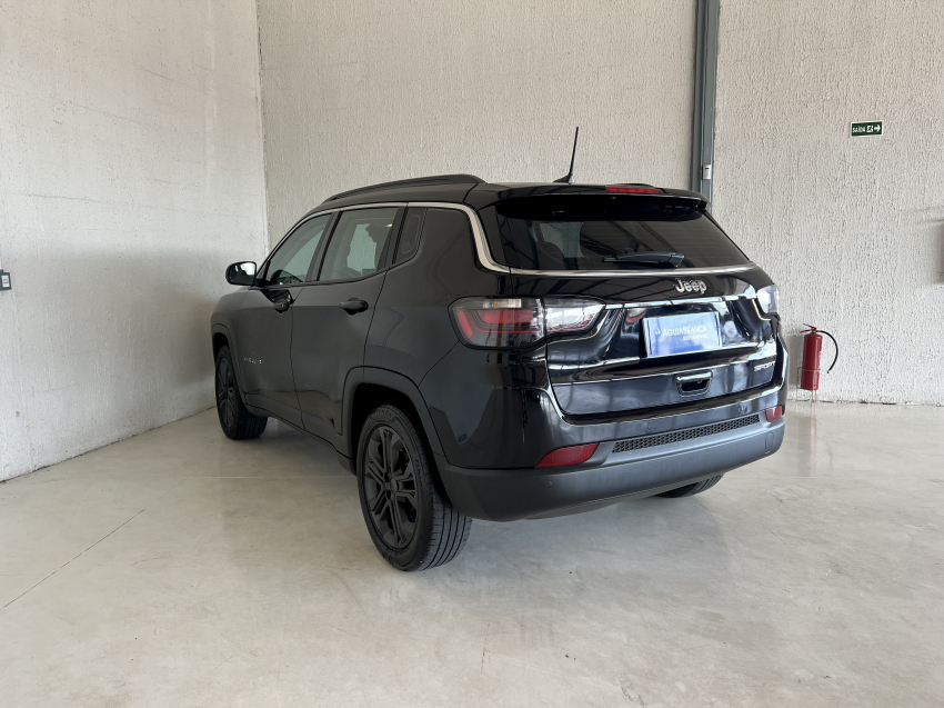 JEEP COMPASS 1.3 T270 TURBO FLEX SPORT AT6 7