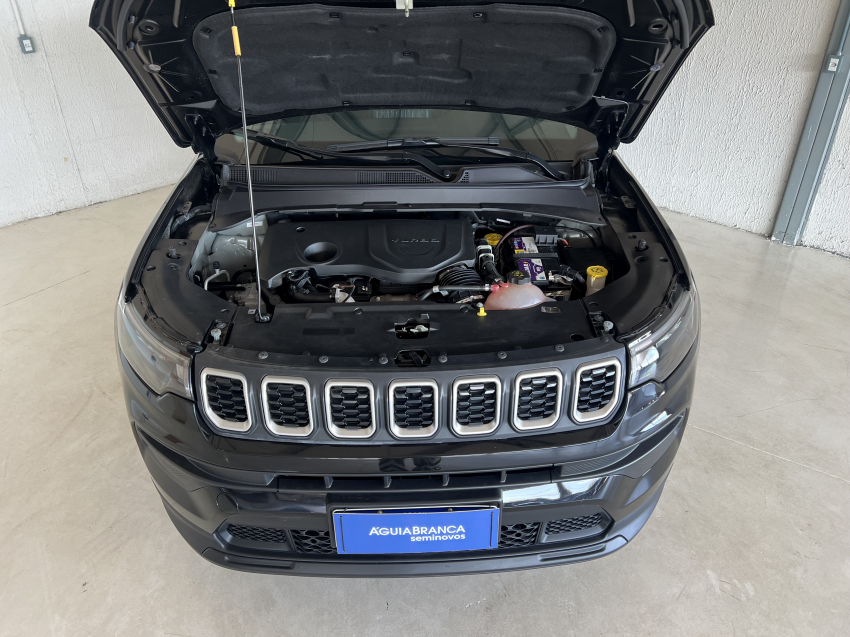 JEEP COMPASS 1.3 T270 TURBO FLEX SPORT AT6 6