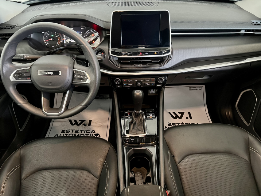 JEEP COMPASS 1.3 T270 TURBO FLEX SPORT AT6 14