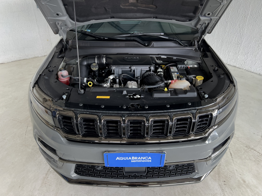 JEEP COMMANDER 2.0 HURRICANE 4 TURBO GASOLINA BLACKHAWK AT9 6