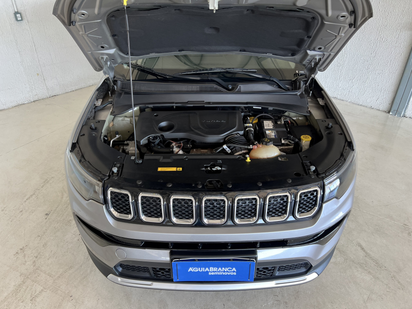 JEEP COMPASS 1.3 T270 TURBO FLEX LONGITUDE AT6 6