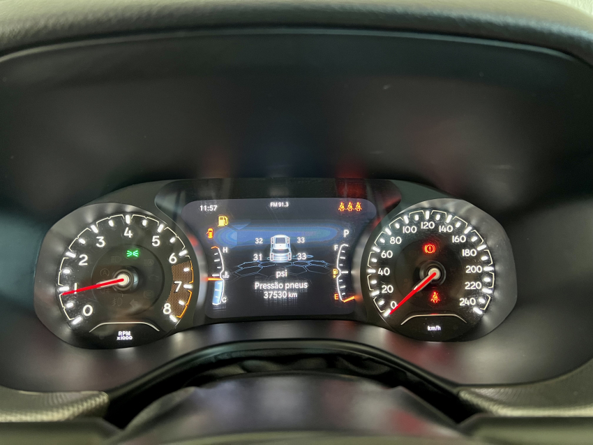 JEEP COMPASS 1.3 T270 TURBO FLEX LONGITUDE AT6 12