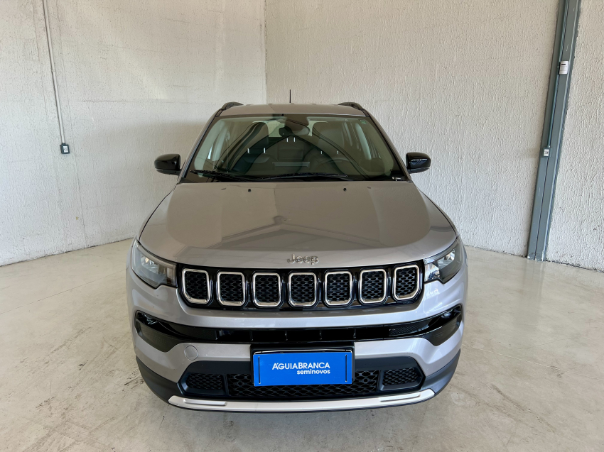 JEEP COMPASS 1.3 T270 TURBO FLEX LONGITUDE AT6 3