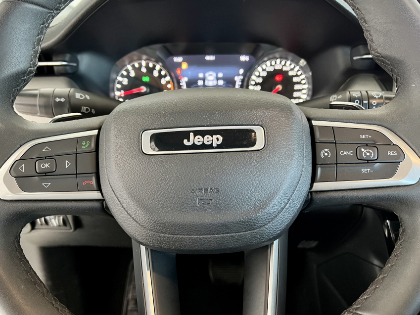 JEEP COMPASS 1.3 T270 TURBO FLEX LONGITUDE AT6 16
