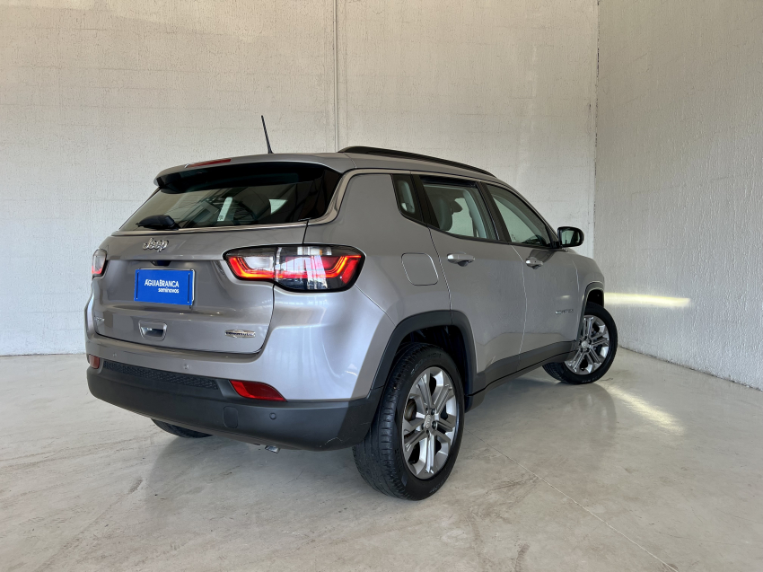 JEEP COMPASS 1.3 T270 TURBO FLEX LONGITUDE AT6 10