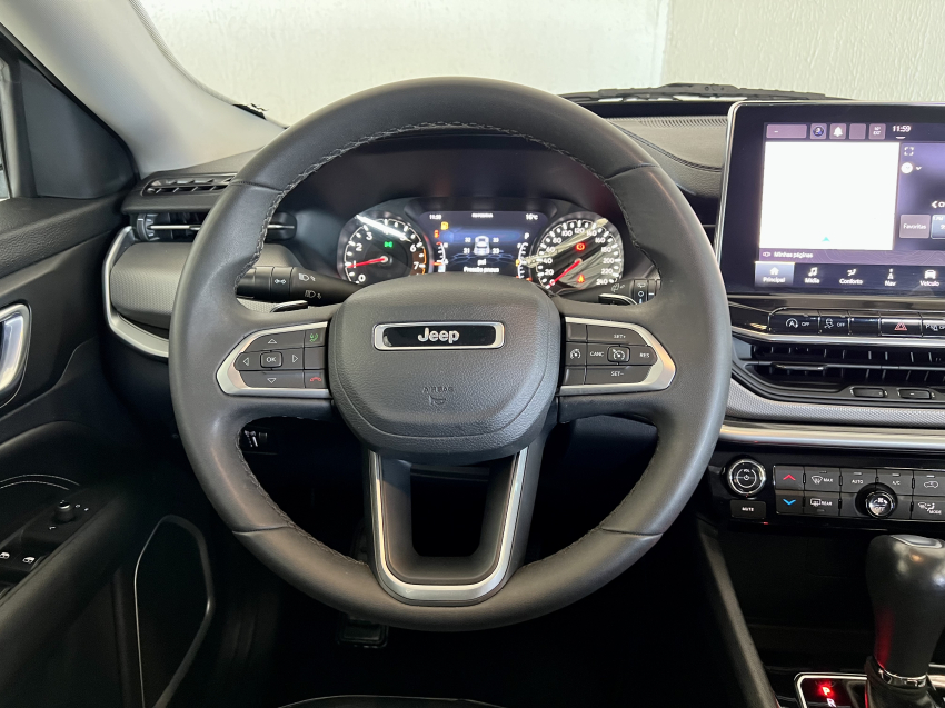 JEEP COMPASS 1.3 T270 TURBO FLEX LONGITUDE AT6 15