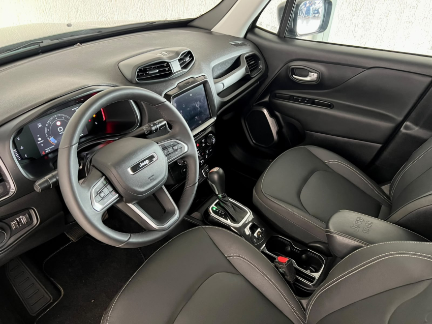 JEEP RENEGADE 1.3 T270 TURBO FLEX LONGITUDE AT6 14