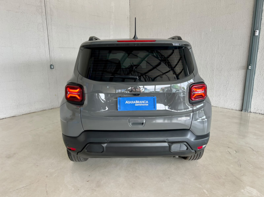 JEEP RENEGADE 1.3 T270 TURBO FLEX LONGITUDE AT6 8