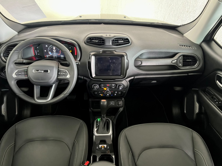 JEEP RENEGADE 1.3 T270 TURBO FLEX LONGITUDE AT6 13