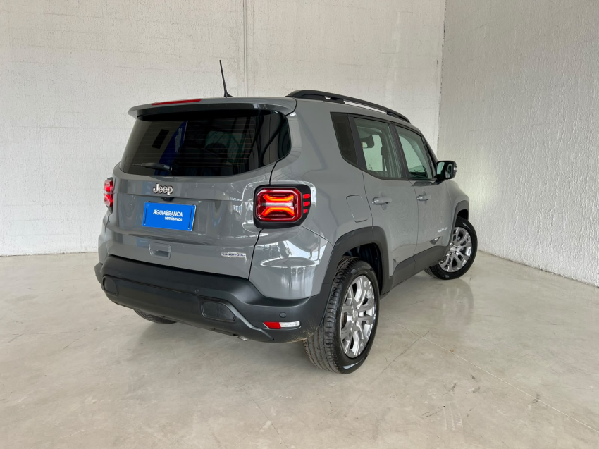 JEEP RENEGADE 1.3 T270 TURBO FLEX LONGITUDE AT6 10