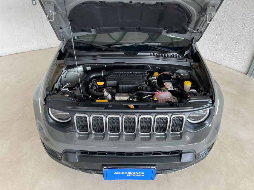 JEEP RENEGADE 1.3 T270 TURBO FLEX LONGITUDE AT6 6