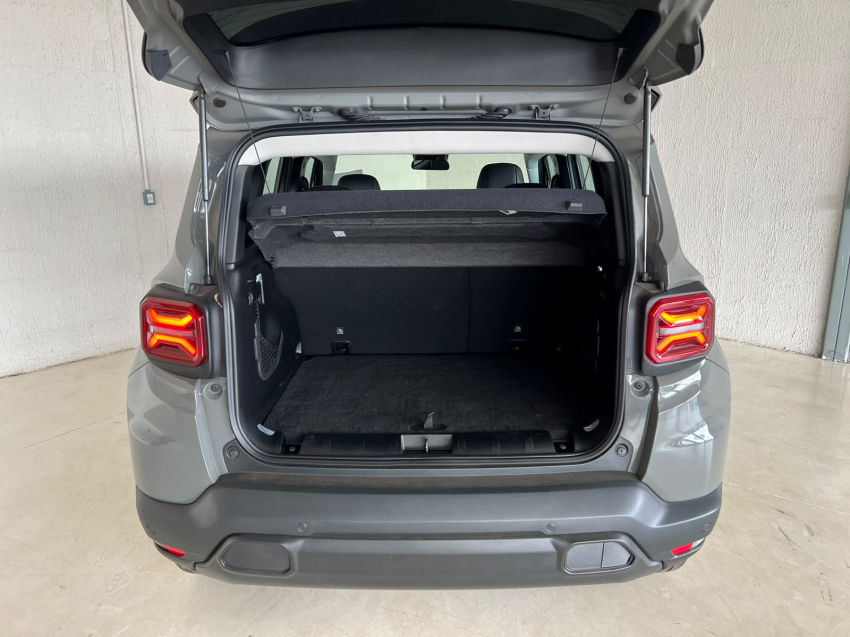 JEEP RENEGADE 1.3 T270 TURBO FLEX LONGITUDE AT6 11