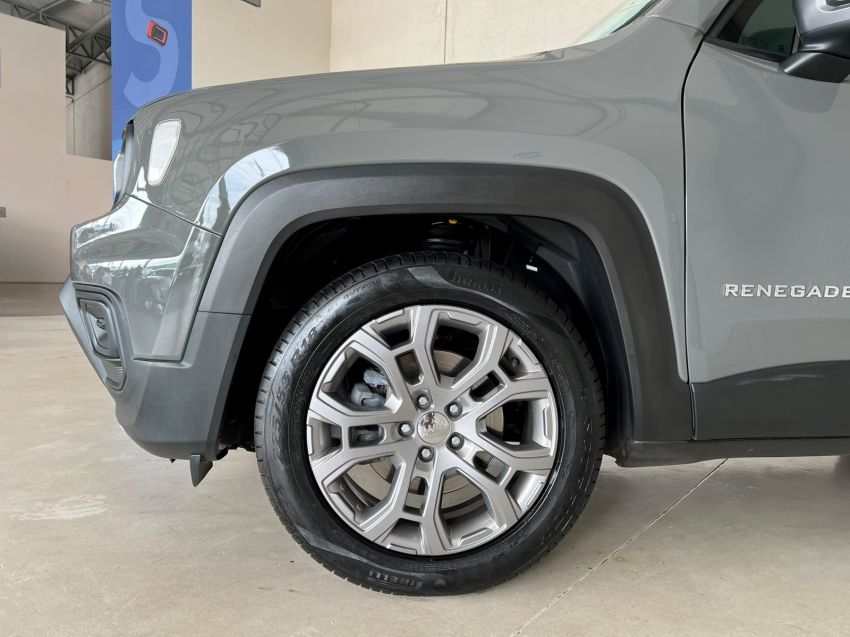 JEEP RENEGADE 1.3 T270 TURBO FLEX LONGITUDE AT6 2
