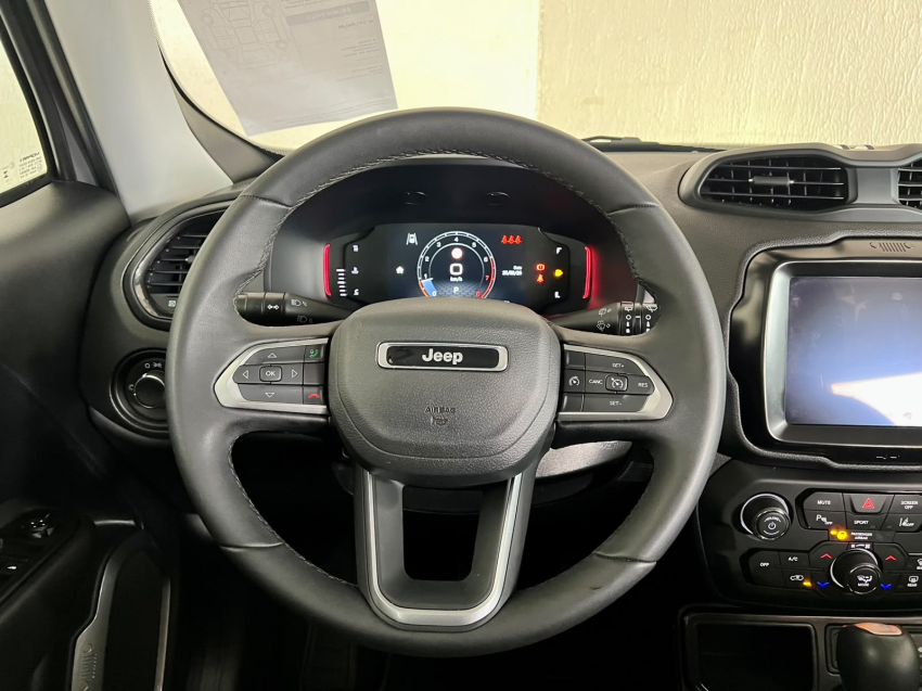 JEEP RENEGADE 1.3 T270 TURBO FLEX LONGITUDE AT6 15