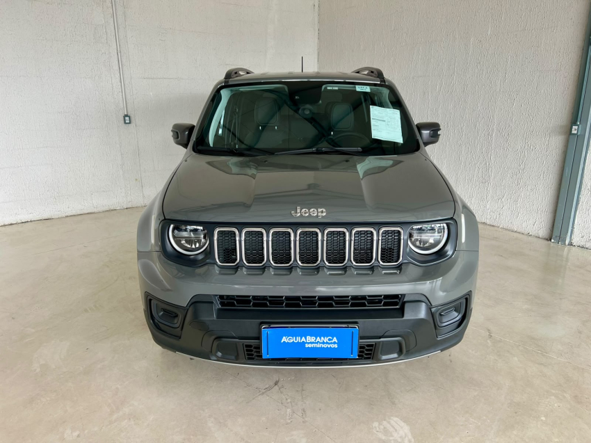 JEEP RENEGADE 1.3 T270 TURBO FLEX LONGITUDE AT6 3