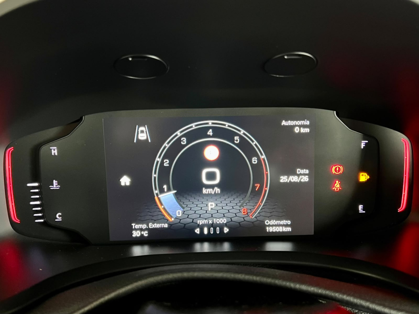 JEEP RENEGADE 1.3 T270 TURBO FLEX LONGITUDE AT6 12