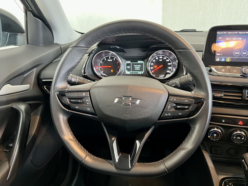 Chevrolet TRACKER 1.0 TURBO FLEX MIDNIGHT AUTOMÁTICO 16