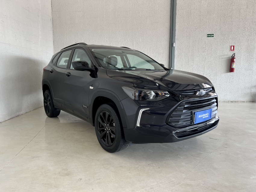 Chevrolet TRACKER 1.0 TURBO FLEX MIDNIGHT AUTOMÁTICO 5