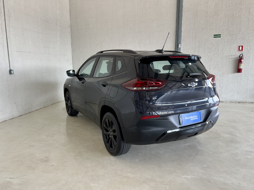 Chevrolet TRACKER 1.0 TURBO FLEX MIDNIGHT AUTOMÁTICO 7