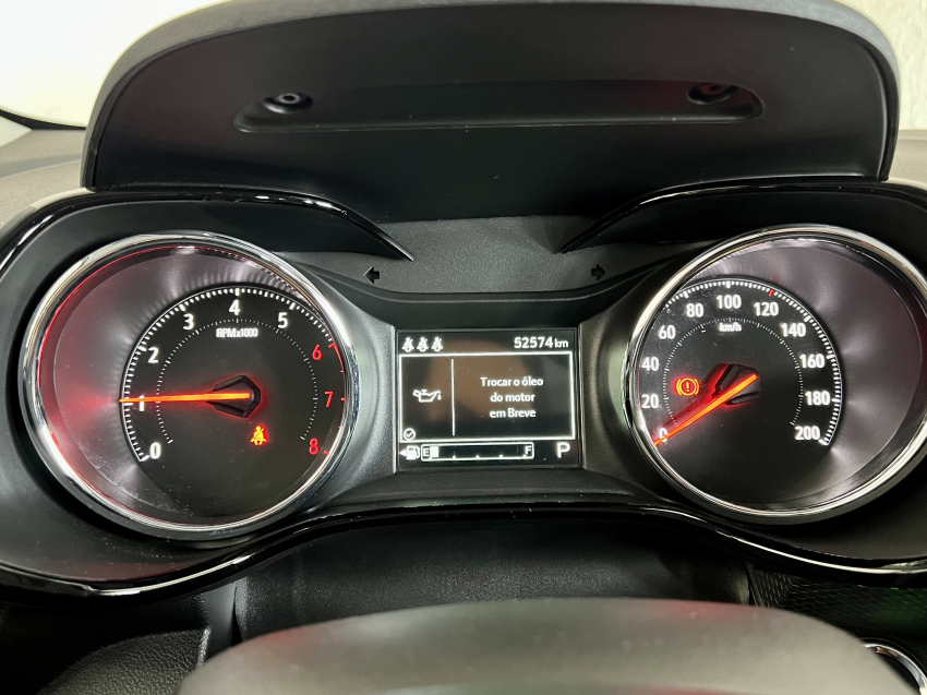 Chevrolet TRACKER 1.0 TURBO FLEX MIDNIGHT AUTOMÁTICO 12