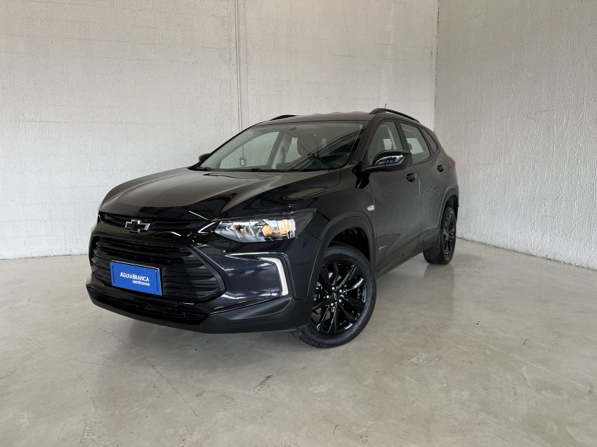 Chevrolet TRACKER 1.0 TURBO FLEX MIDNIGHT AUTOMÁTICO