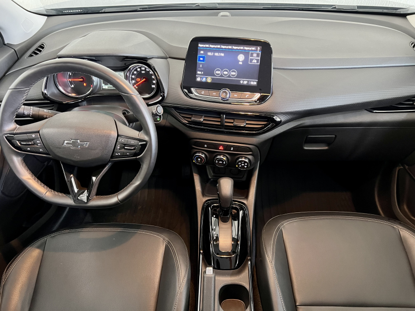 Chevrolet TRACKER 1.0 TURBO FLEX MIDNIGHT AUTOMÁTICO 15