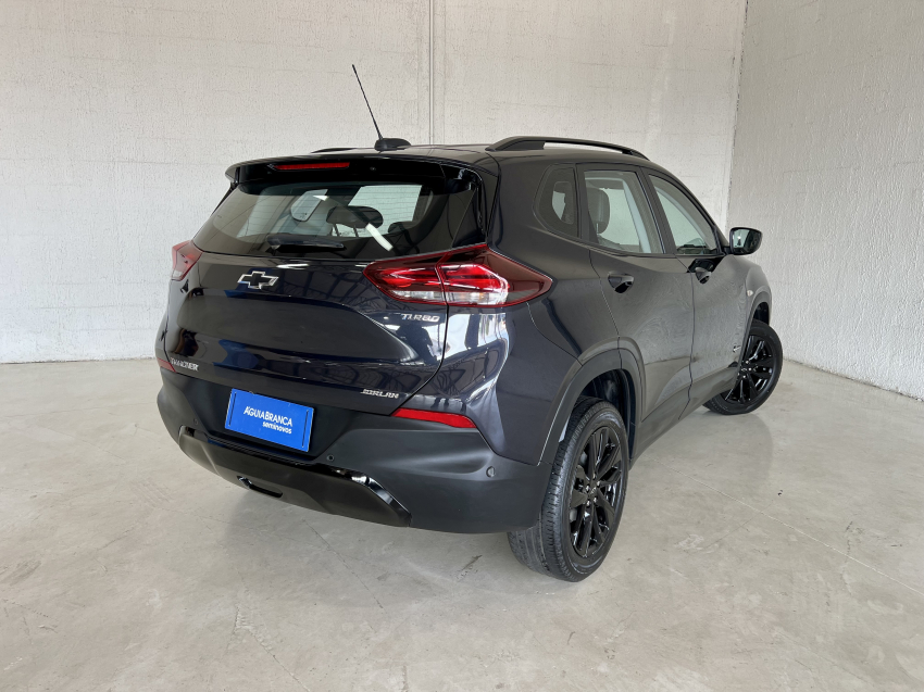 Chevrolet TRACKER 1.0 TURBO FLEX MIDNIGHT AUTOMÁTICO 10