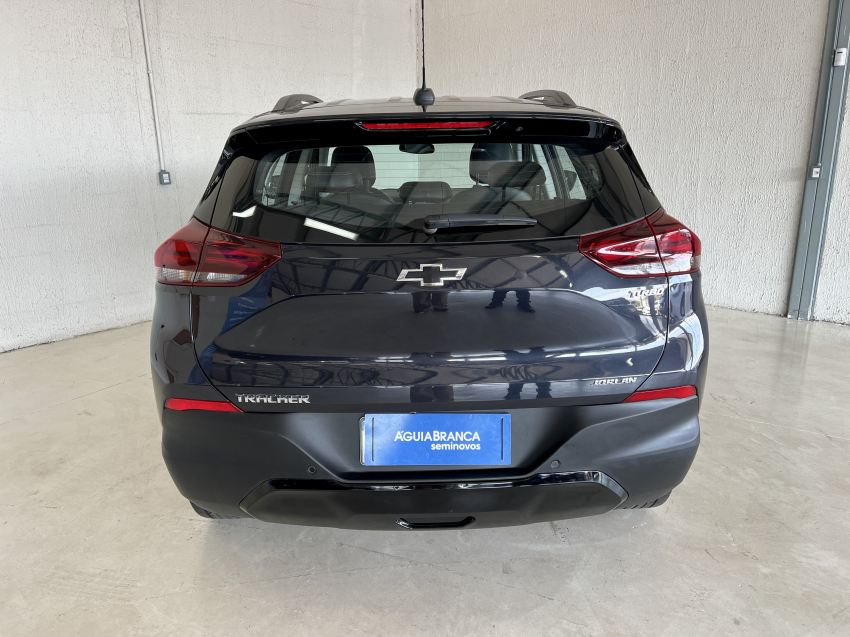 Chevrolet TRACKER 1.0 TURBO FLEX MIDNIGHT AUTOMÁTICO 8