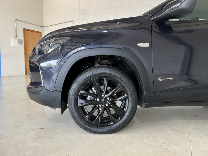 Chevrolet TRACKER 1.0 TURBO FLEX MIDNIGHT AUTOMÁTICO 2