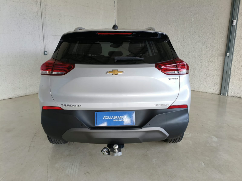 Chevrolet TRACKER 1.2 TURBO FLEX PREMIER AUTOMÁTICO 8