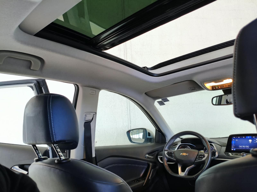 Chevrolet TRACKER 1.2 TURBO FLEX PREMIER AUTOMÁTICO 20