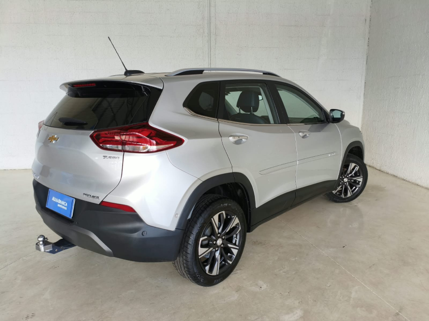 Chevrolet TRACKER 1.2 TURBO FLEX PREMIER AUTOMÁTICO 10