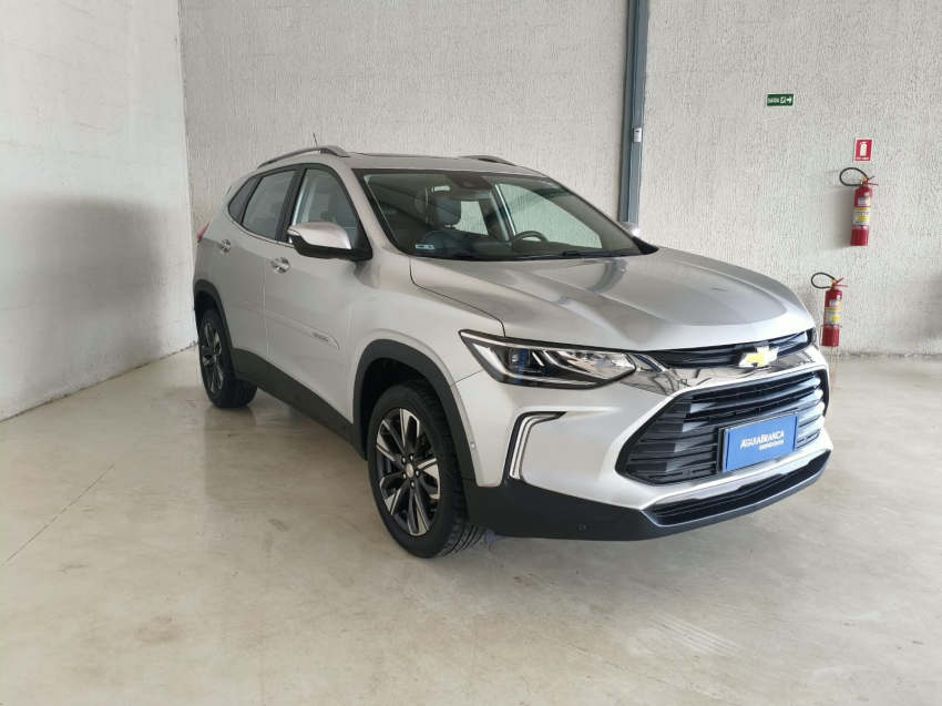 Chevrolet TRACKER 1.2 TURBO FLEX PREMIER AUTOMÁTICO 5