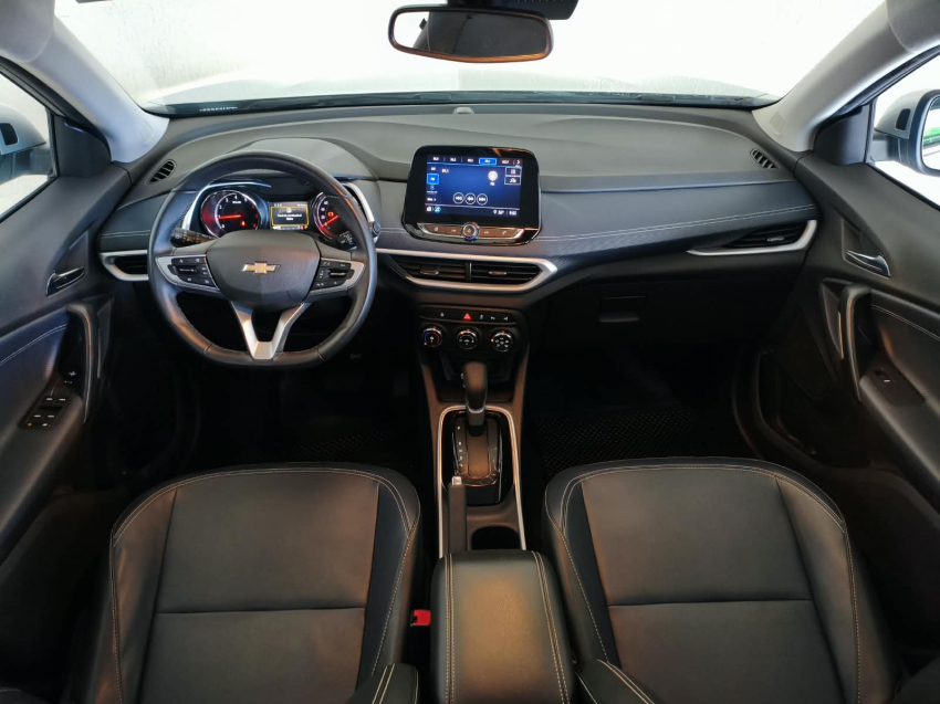 Chevrolet TRACKER 1.2 TURBO FLEX PREMIER AUTOMÁTICO 13