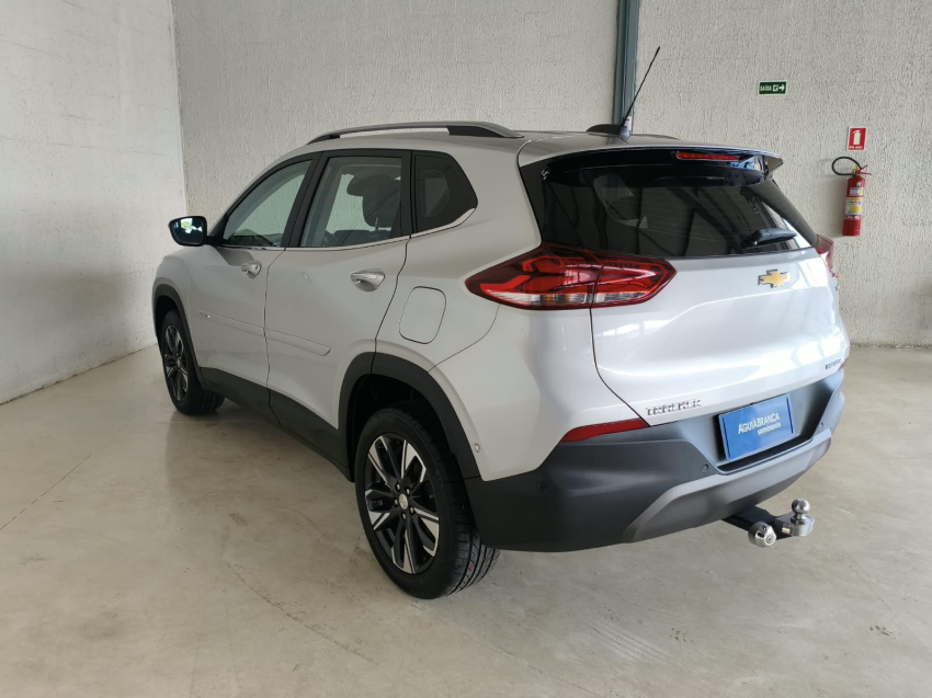Chevrolet TRACKER 1.2 TURBO FLEX PREMIER AUTOMÁTICO 7