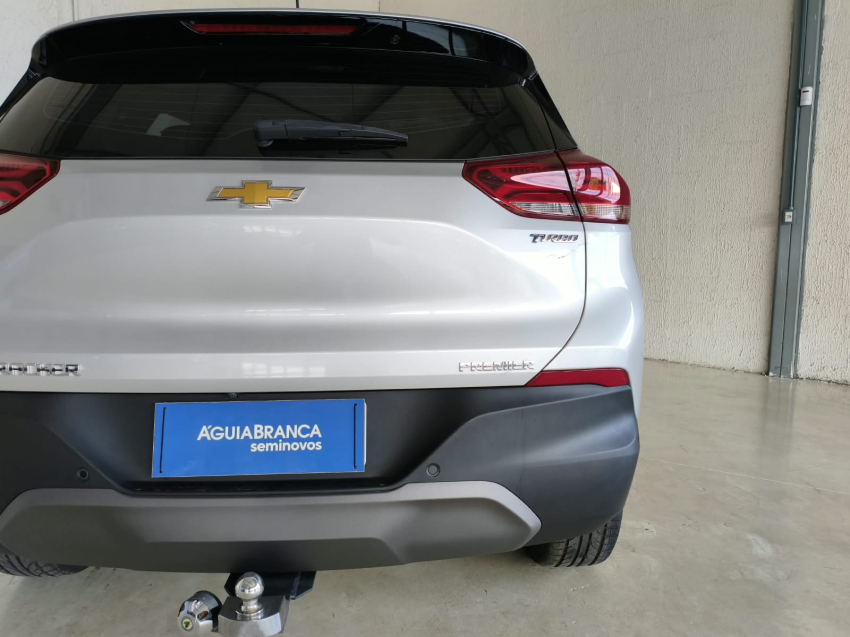 Chevrolet TRACKER 1.2 TURBO FLEX PREMIER AUTOMÁTICO 9